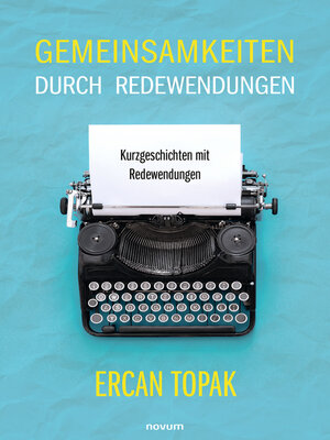cover image of Gemeinsamkeiten durch Redewendungen